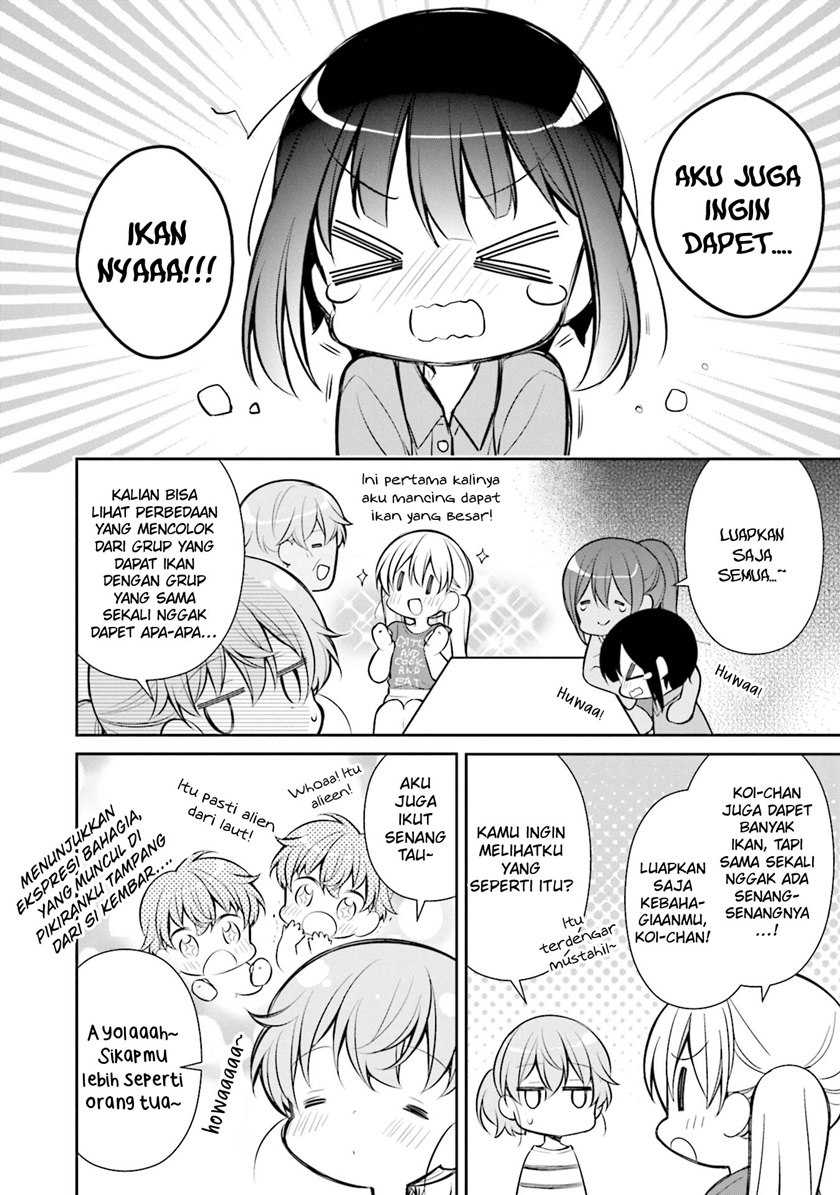 Slow Loop Chapter 17 Bahasa Indonesia